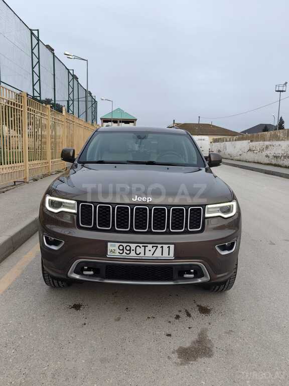 Jeep Grand Cherokee