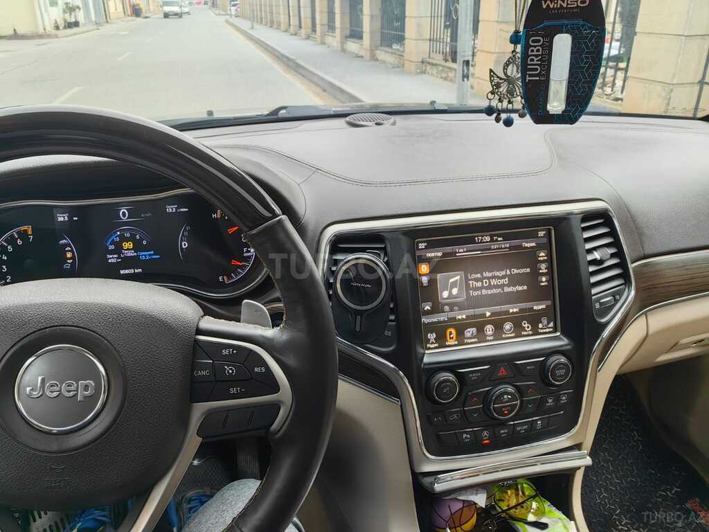 Jeep Grand Cherokee