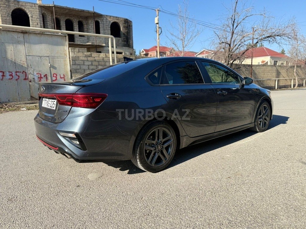 Kia Forte