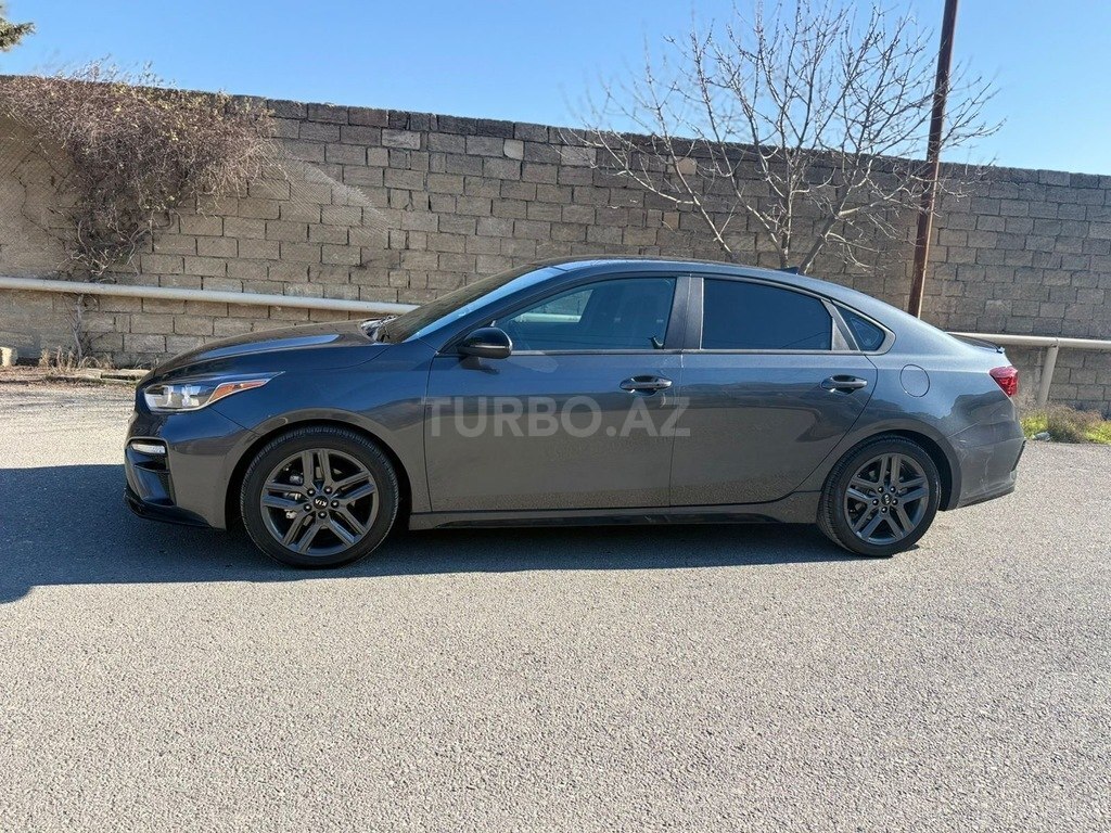Kia Forte