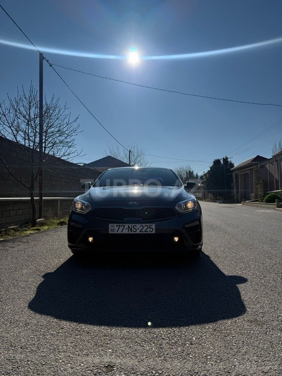 Kia Forte