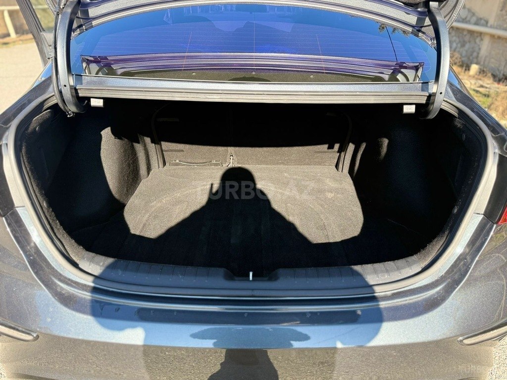 Kia Forte