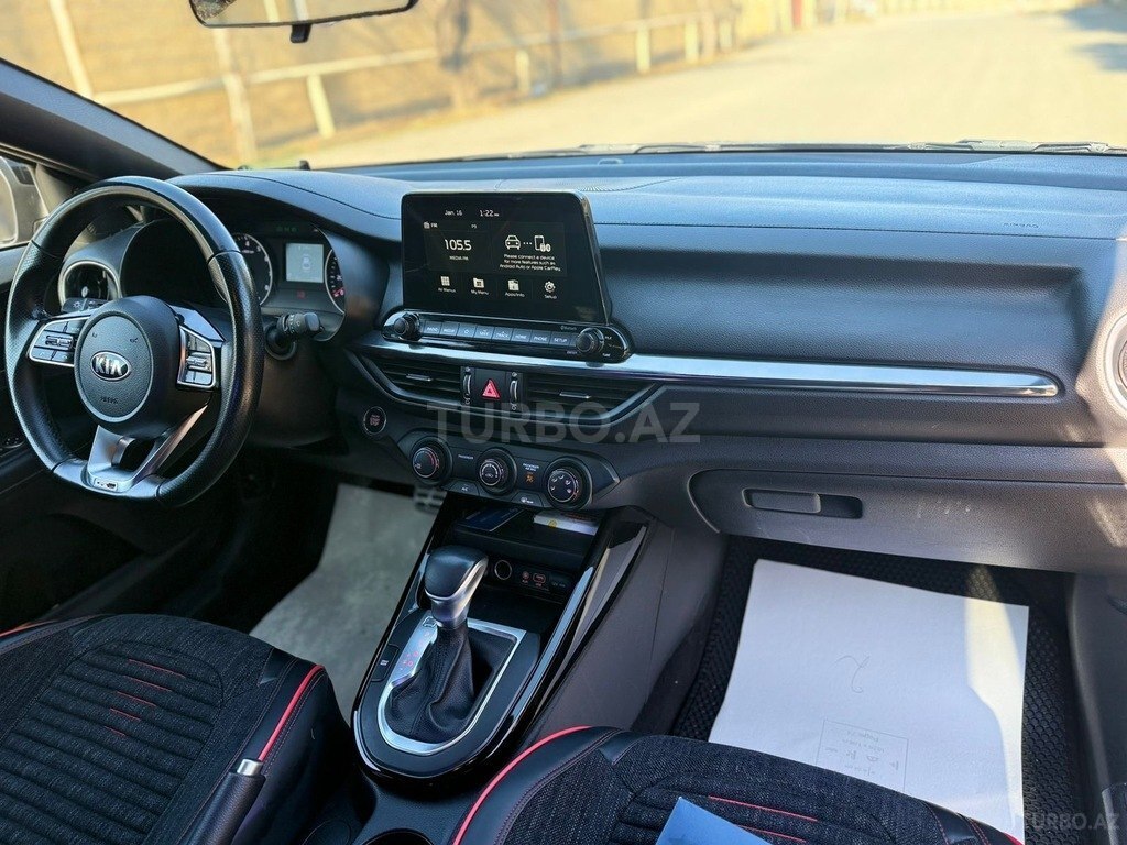Kia Forte