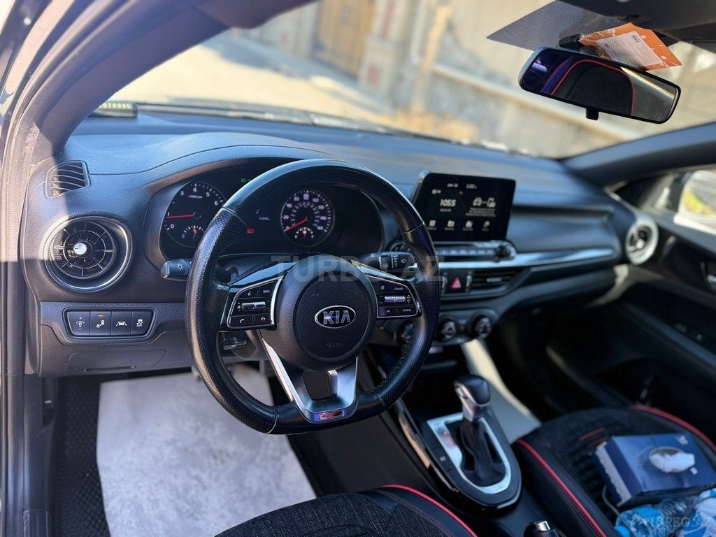 Kia Forte