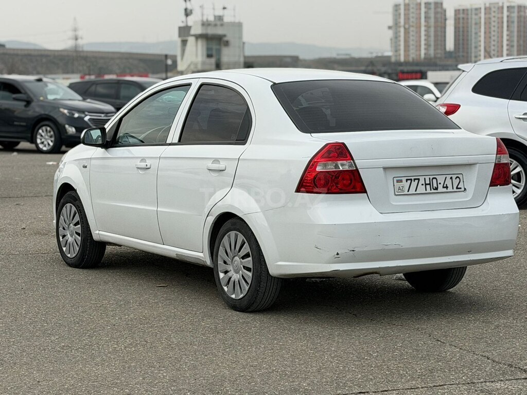 Ravon Nexia R3