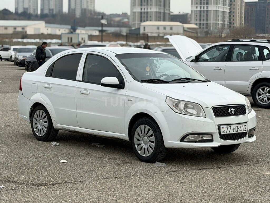 Ravon Nexia R3