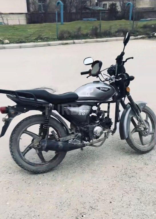 Tufan M50
