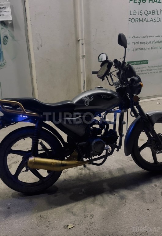 Tufan M50