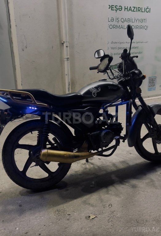 Tufan M50