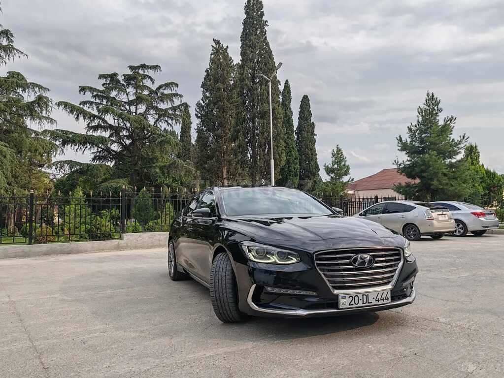 Hyundai Grandeur