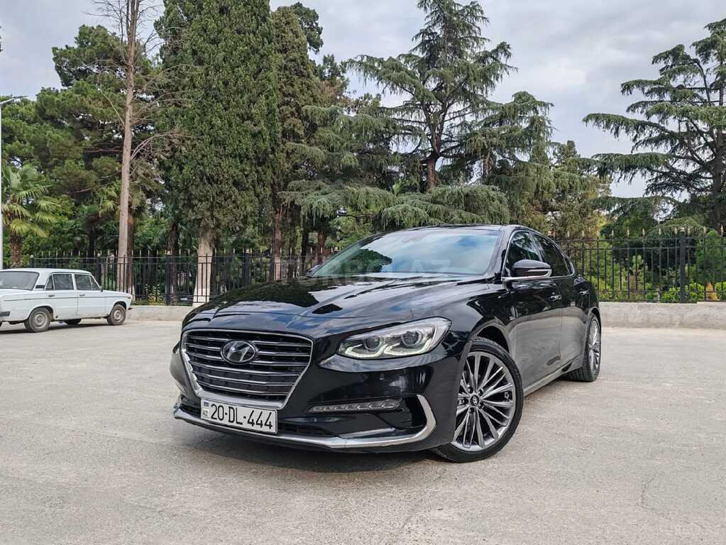 Hyundai Grandeur