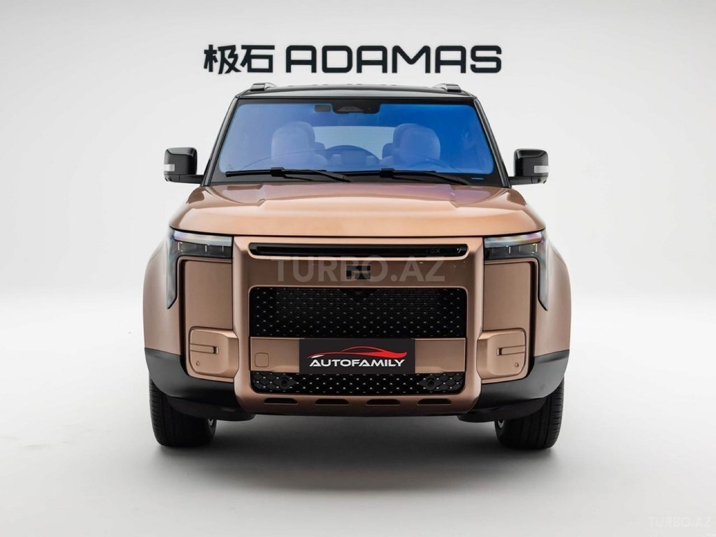 ROX (Polar Stone) 01