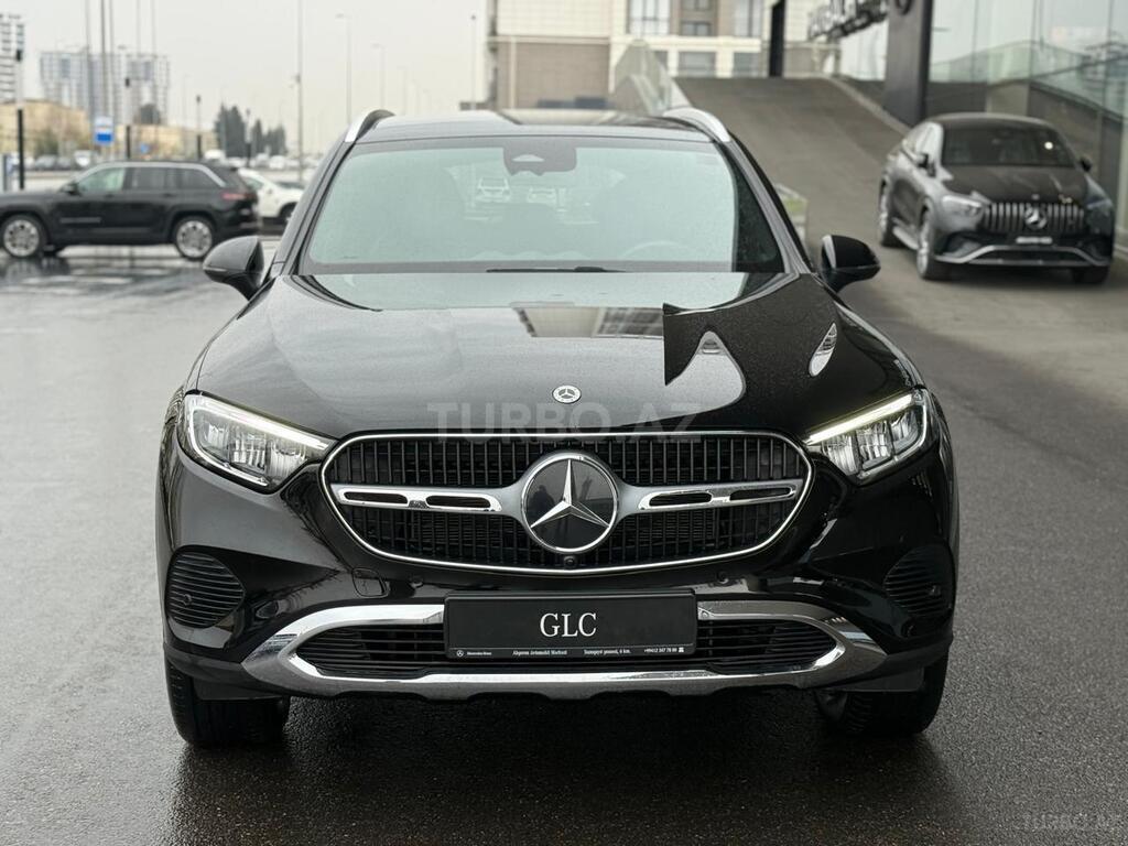 Mercedes GLC 300 e 4MATIC