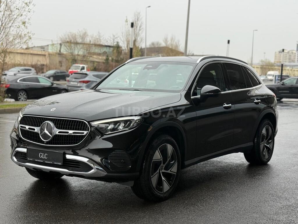 Mercedes GLC 300 e 4MATIC