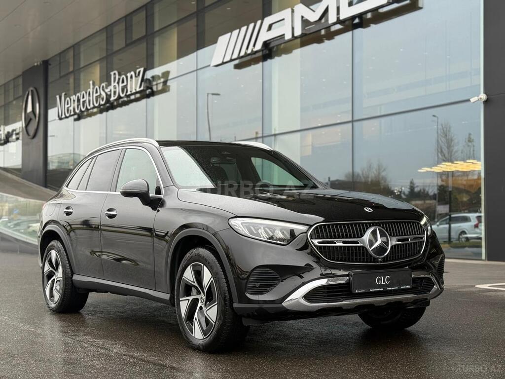 Mercedes GLC 300 e 4MATIC