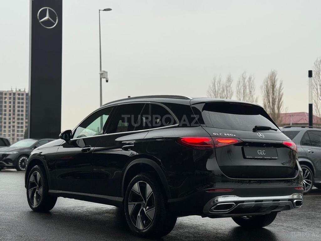 Mercedes GLC 300 e 4MATIC