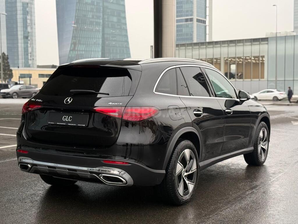 Mercedes GLC 300 e 4MATIC