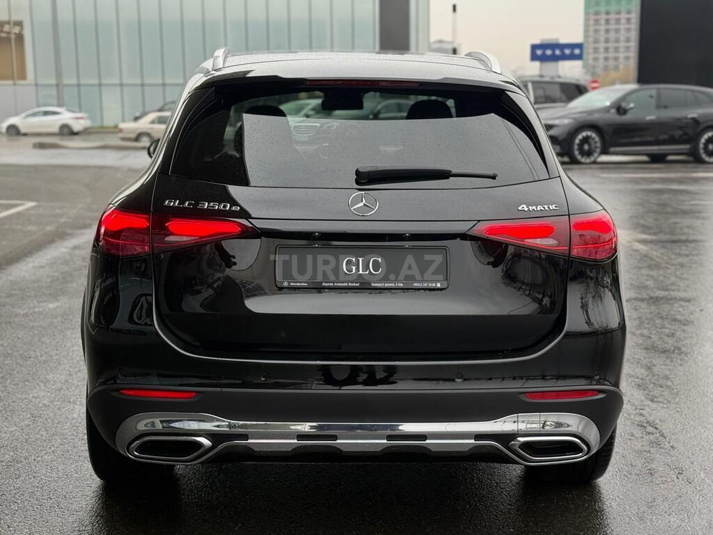Mercedes GLC 300 e 4MATIC