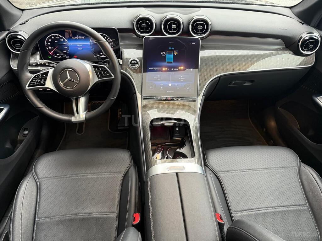 Mercedes GLC 300 e 4MATIC