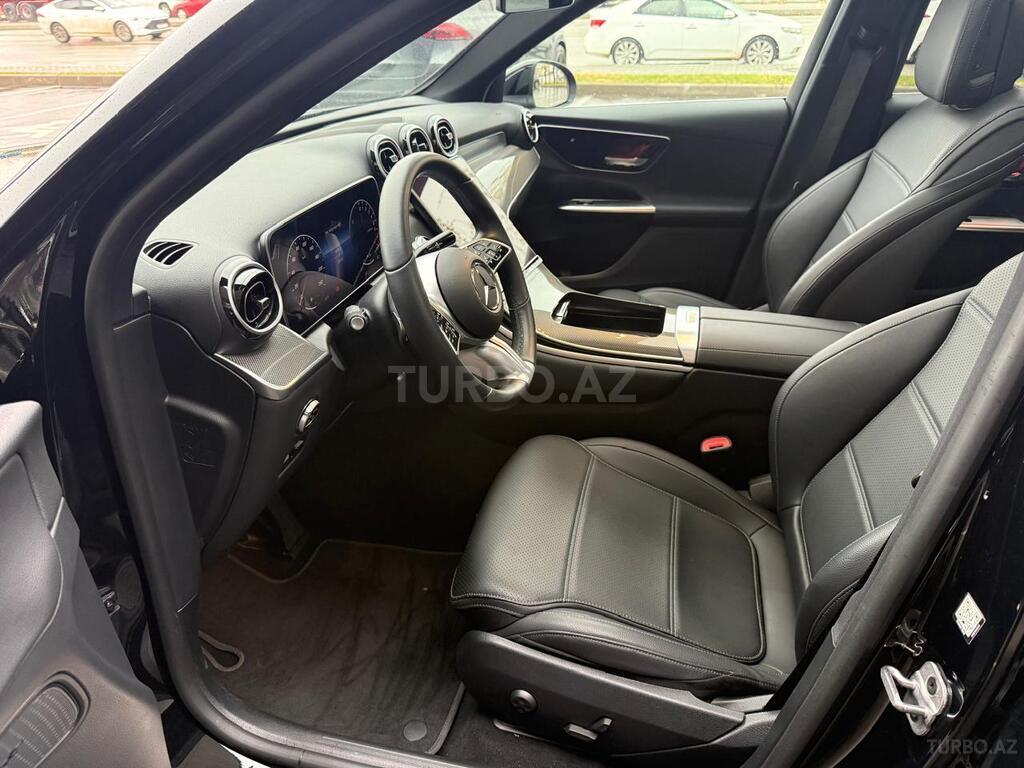 Mercedes GLC 300 e 4MATIC