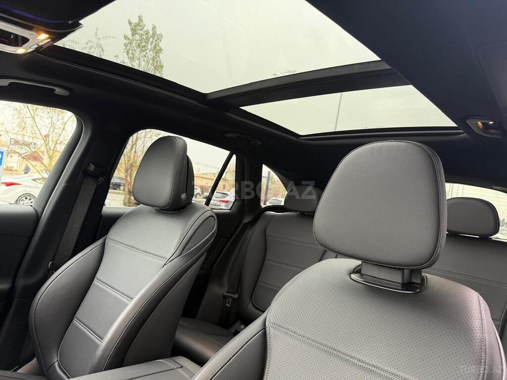 Mercedes GLC 300 e 4MATIC