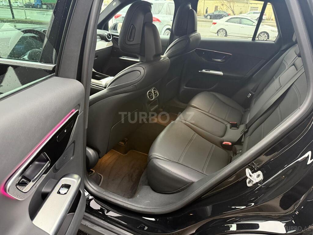 Mercedes GLC 300 e 4MATIC