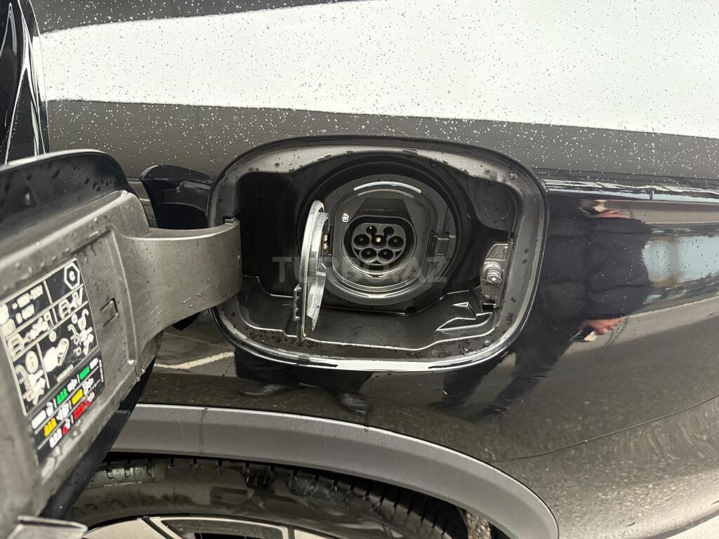 Mercedes GLC 300 e 4MATIC