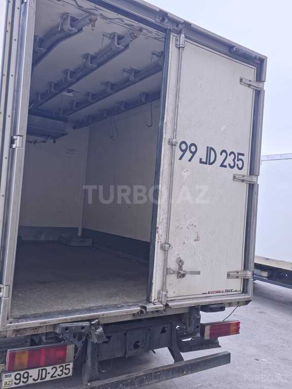 Mercedes Atego 815