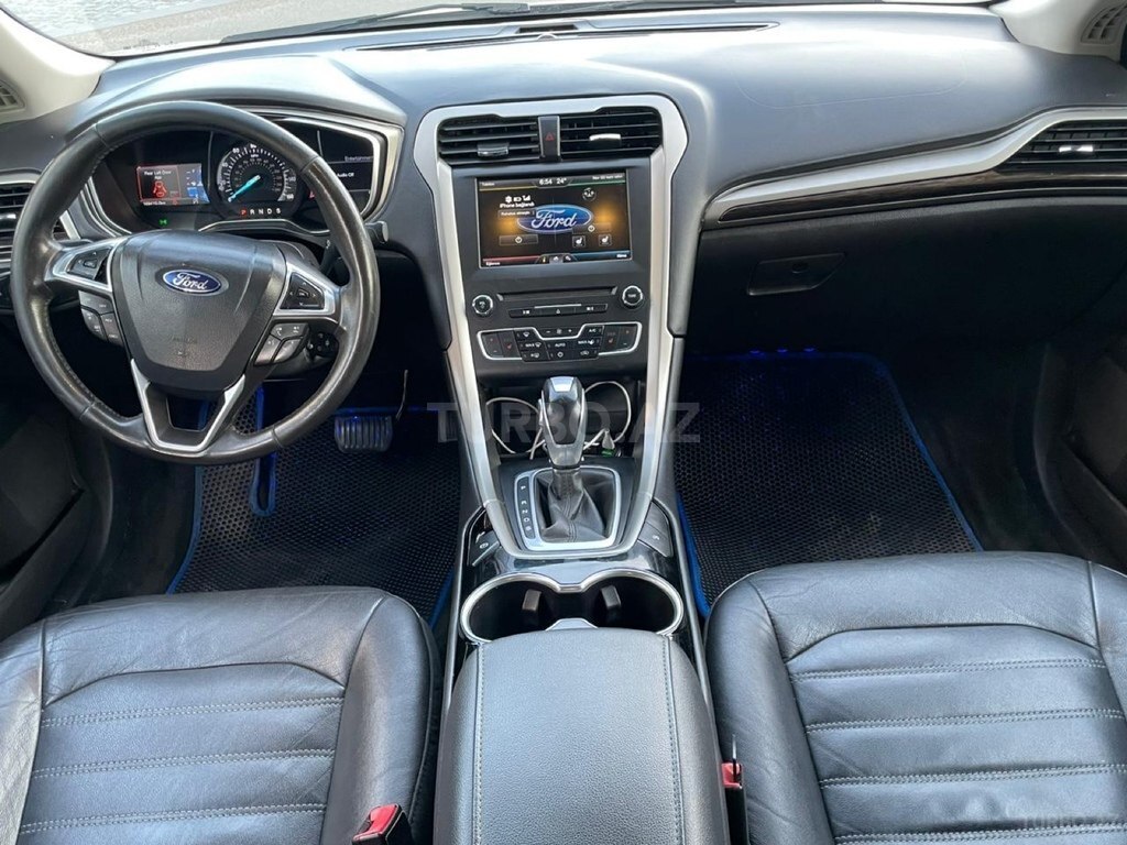 Ford Fusion (North America)