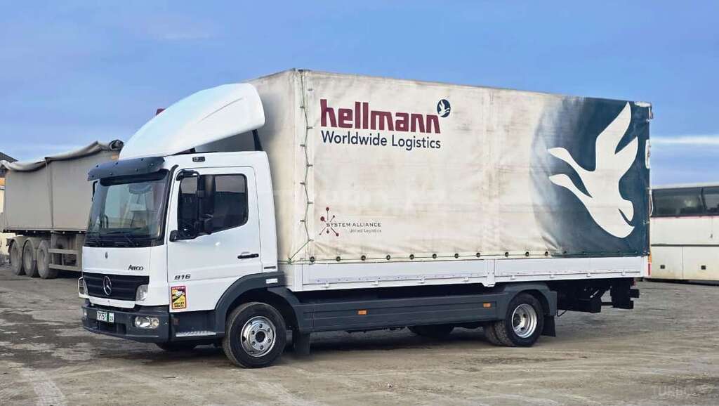 Mercedes Atego 816