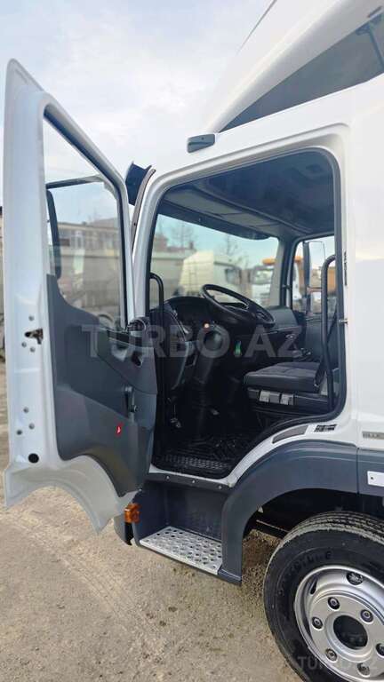 Mercedes Atego 816