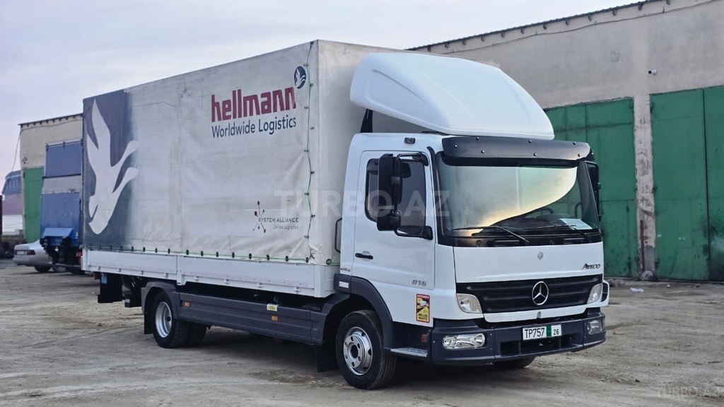 Mercedes Atego 816