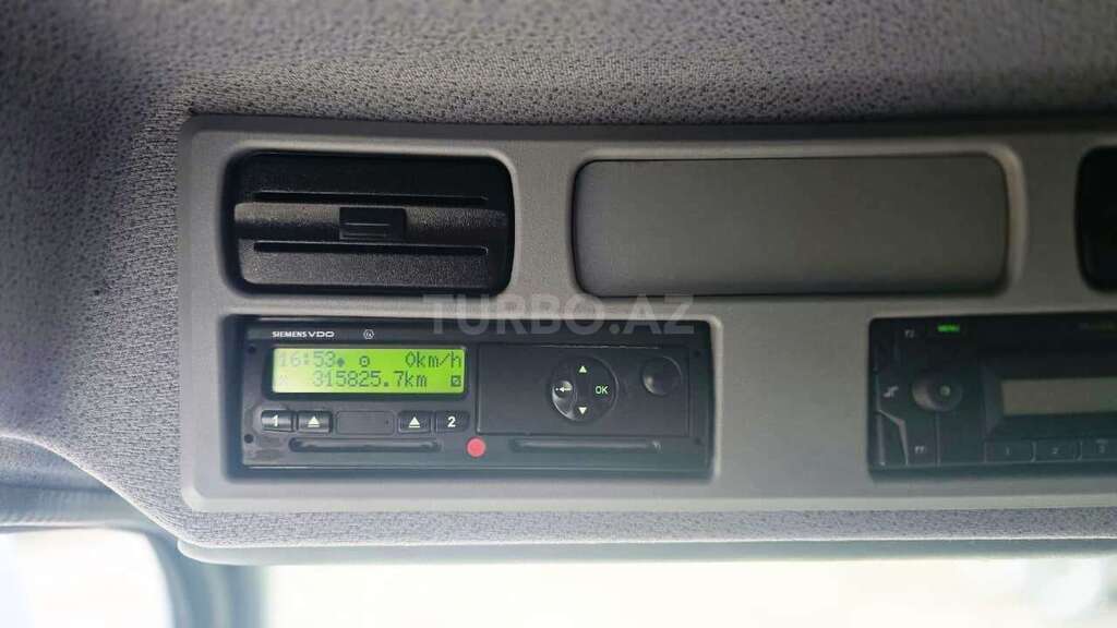 Mercedes Atego 816
