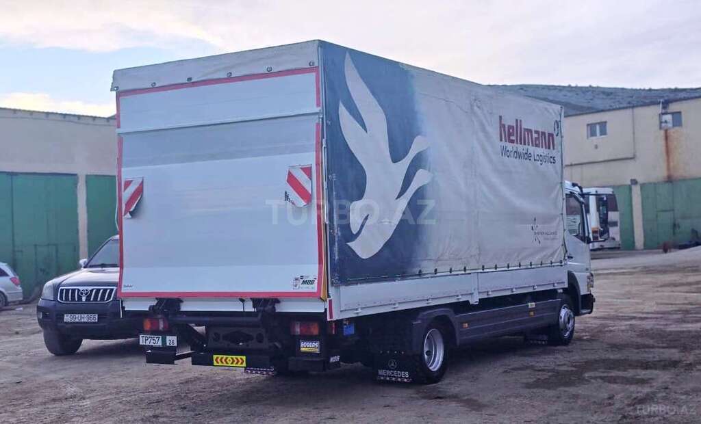 Mercedes Atego 816