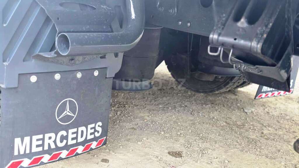 Mercedes Atego 816