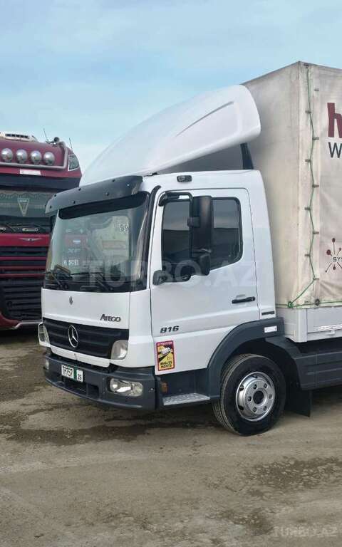 Mercedes Atego 816