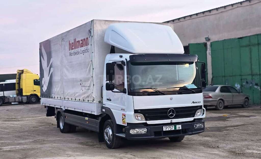 Mercedes Atego 816
