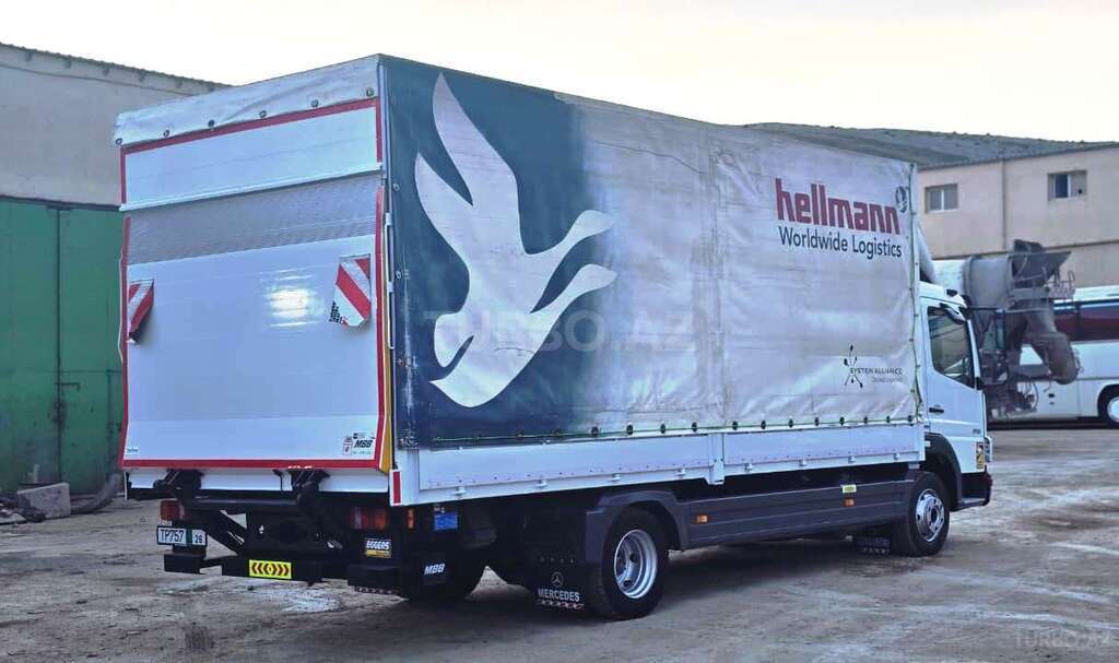 Mercedes Atego 816