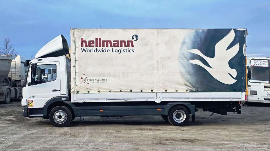 Mercedes Atego 816