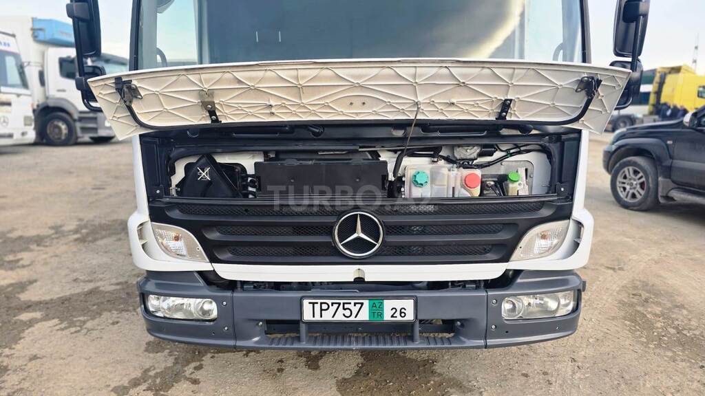 Mercedes Atego 816