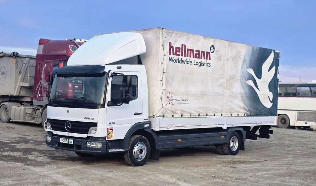 Mercedes Atego 816