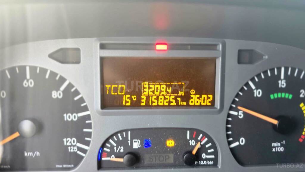 Mercedes Atego 816