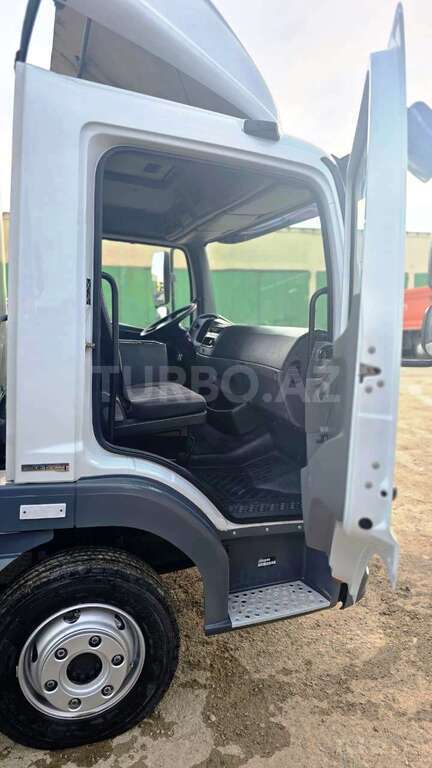 Mercedes Atego 816