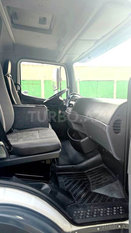 Mercedes Atego 816