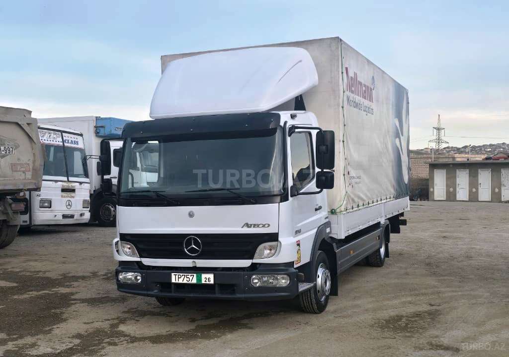 Mercedes Atego 816