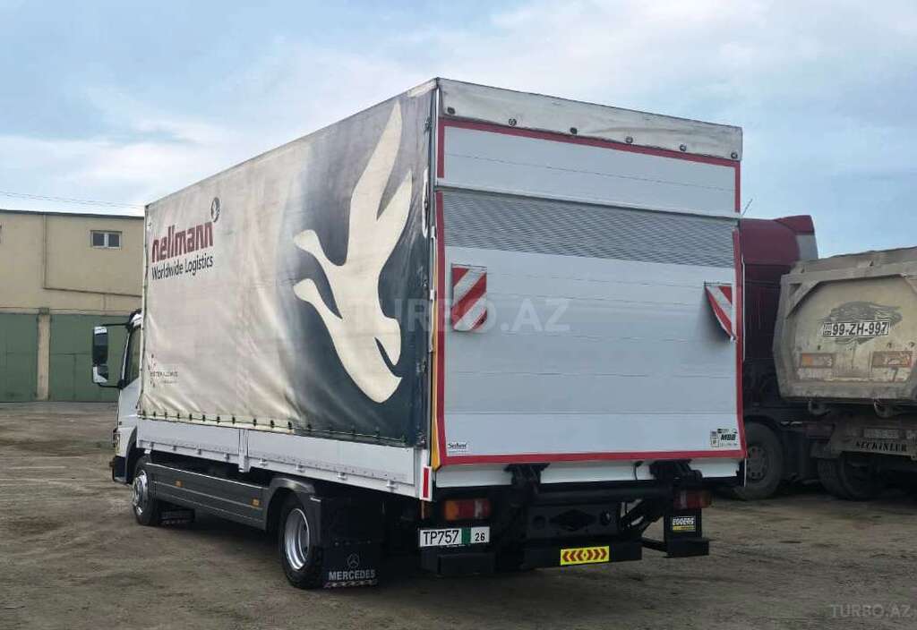 Mercedes Atego 816
