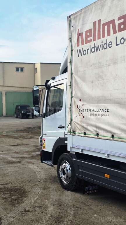 Mercedes Atego 816