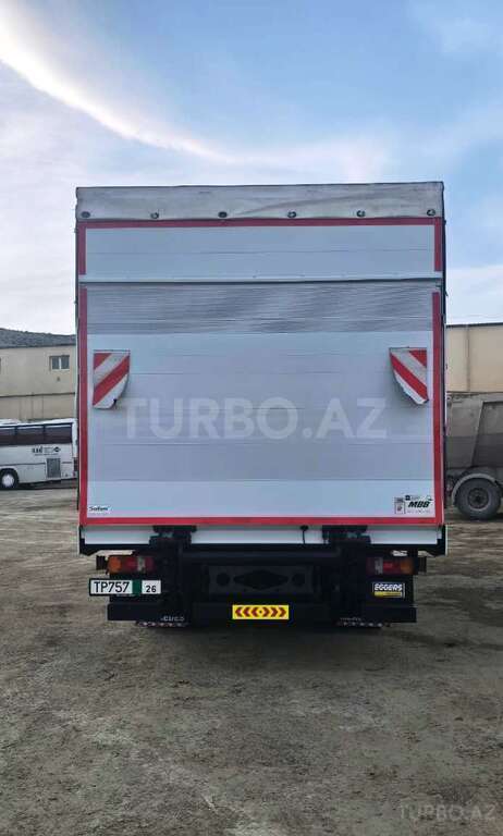 Mercedes Atego 816