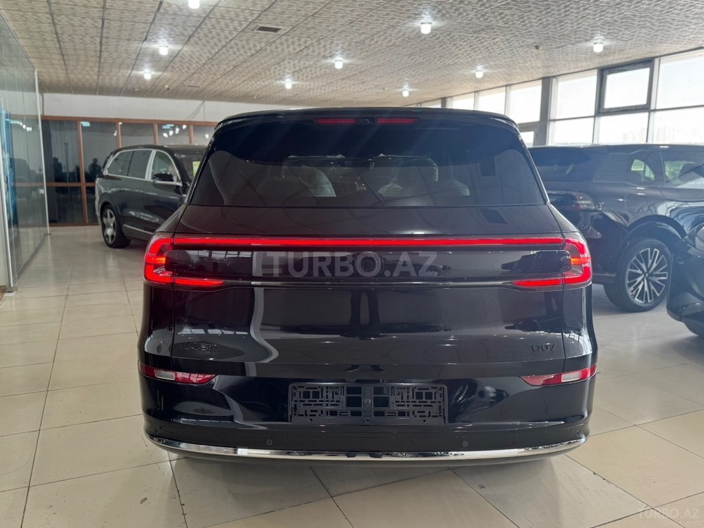 Changan Qiyuan Q07