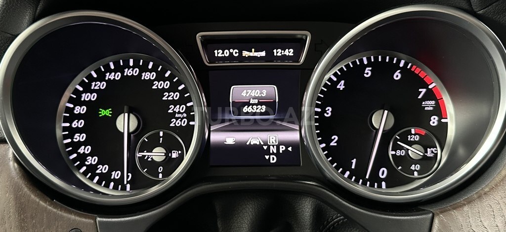 Mercedes GL 500 4MATIC